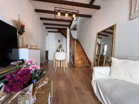 vente maison 3 pièces 73 m² à azay-sur-cher (37270)  149 460 €
