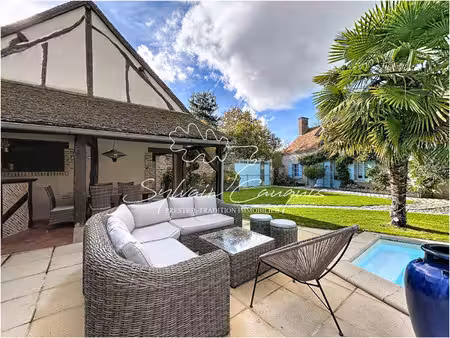 maison à vendre bray en val 9 pièce(s) 237m2 598 000€