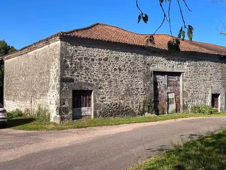 vente maison 3 pièces 75 m² à busserolles (24360)  176 714 €