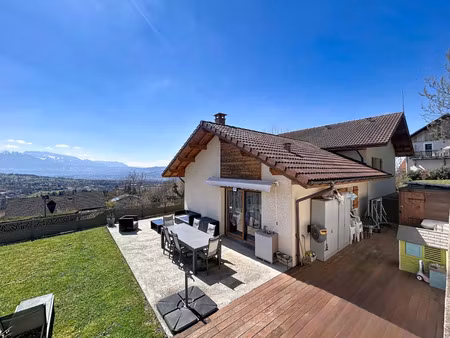 maison à vendre fillinges 4 pièce(s) 124m2 570 000€