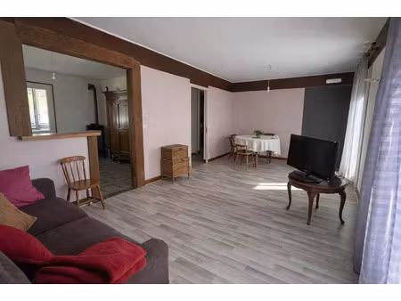 vente maison 3 pièces 73 m2 à langon-sur-cher