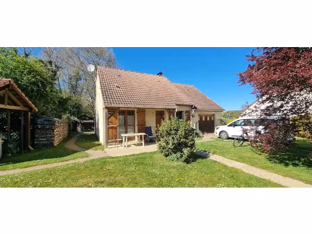 vente maison 6 pièces 82 m² à michery (89140)  157 500 €