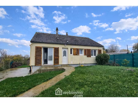 vente maison 3 pièces 60 m² à puiseaux (45390)  159 400 €