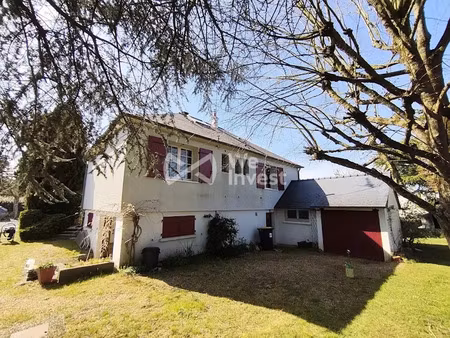 vente maison 7 pièces 94 m² à solesmes (72300)  157 500 €