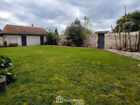 vente maison 6 pièces 116 m² à vailly-sur-aisne (02370)  166 000 €