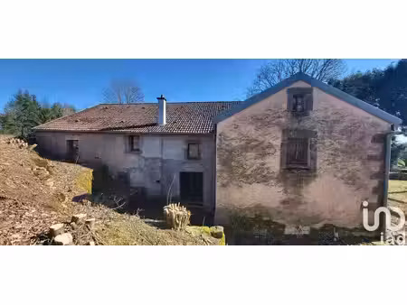 maison de village à mélisey (70270)