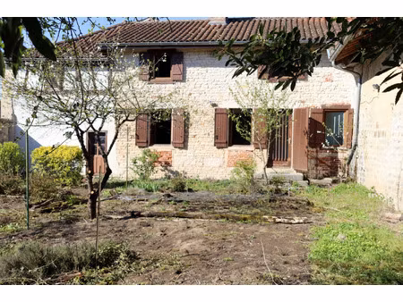 maison à vendre saint julien sur reyssouze 4 pièce(s) 105m2 128 000€