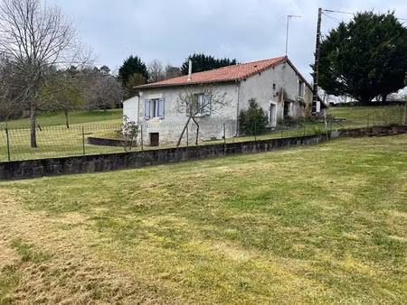 vente maison 5 pièces 137 m² à villars (24530)  139 500 €