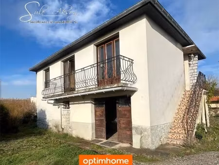 vente maison 5 pièces 77 m² à maubourguet (65700)  135 000 €