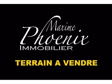 achat terrain 410m² brach 33480