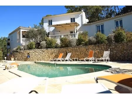 achat : maison (83510)