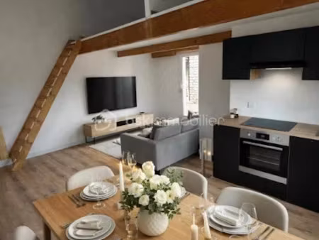 vente maison 1 pièce 29 m² à saint-martin-de-londres (34380)  148 000 €