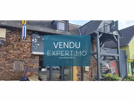 immeuble de rapport en centre-bourg