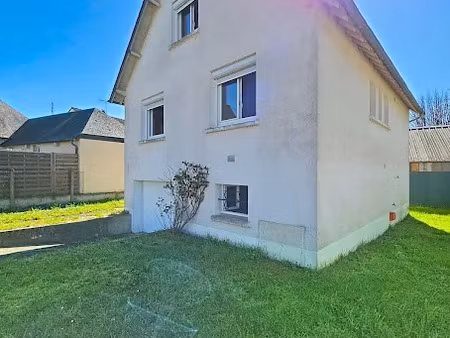 vente maison 6 pièces 89 m² à briare (45250)  150 000 €