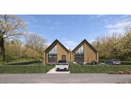 vente maison neuve 2 pièces 50 m² à saint marcel (56140)  154 000 €
