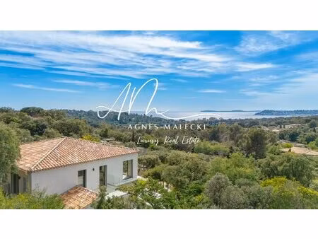 villa d exception renovation tres haut de gamme sur la x valmer