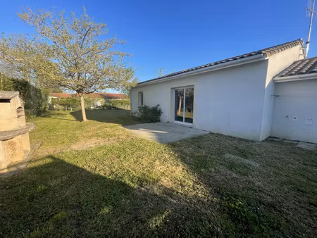 achat maison 4 pièces 98m² le passage 47520