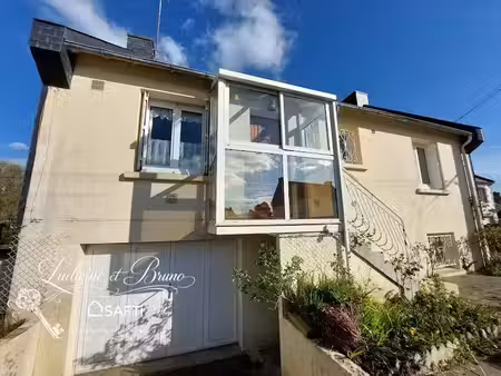 vente maison 5 pièces 102 m² à pabu (22200)  133 000 €