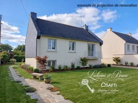 vente maison 5 pièces 102 m² à pabu (22200)  140 000 €
