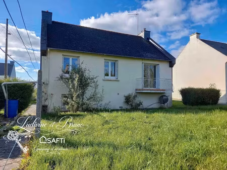 vente maison 5 pièces 102 m² à pabu (22200)  148 000 €