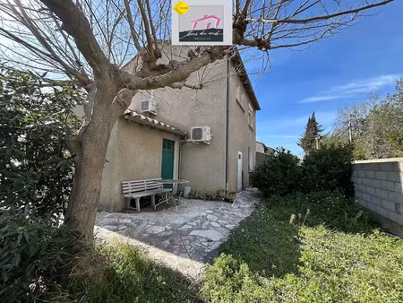 vente villa 5 pièces 72 m² à ferrals-les-corbières (11200)  155 000 €
