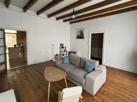 achat maison 6 pièces 177m² mauze sur le mignon 79210