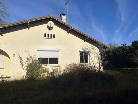 achat maison 5 pièces 100m² poyanne 40380