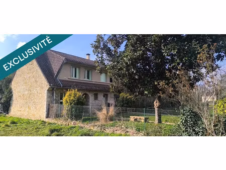 vente maison 5 pièces 135 m² à bouillac (12300)  159 900 €