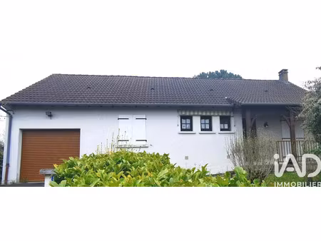 vente maison 3 pièces 79 m² à larche (19600)  159 500 €