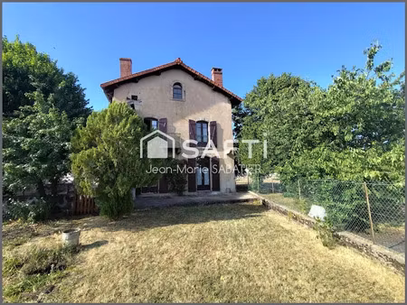vente maison 6 pièces 153 m² à vernassal (43270)  158 900 €
