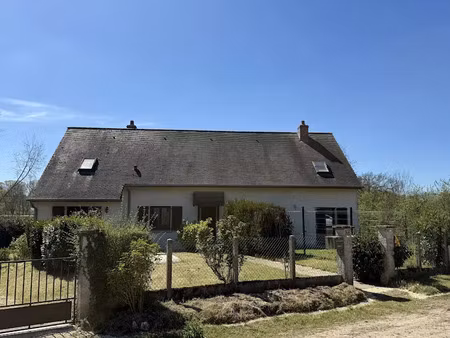 vente maison 10 pièces 230 m² à jars (18260)  163 000 €