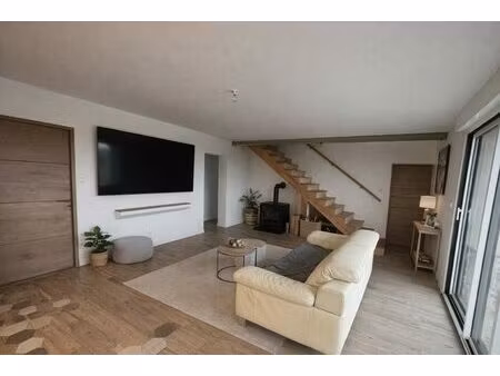 achat maison 6 pièces 245m² mauze sur le mignon 79210