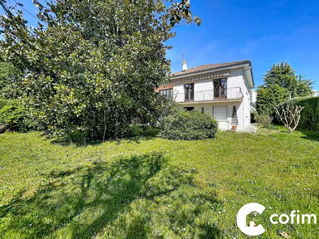 achat maison 7 pièces 151m² jurancon 64110