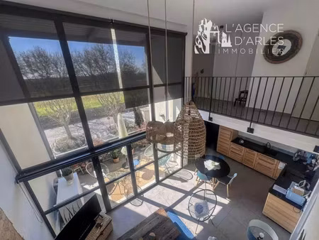 vente appartement 4 pièces 84 m² arles (13200)