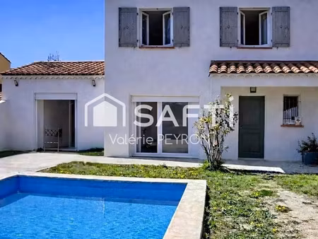 vente maison 5 pièces 107 m² aix-en-provence (13090)