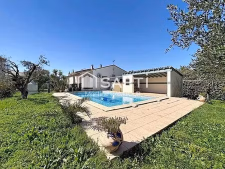 vente maison 6 pièces 173 m² arles (13104)