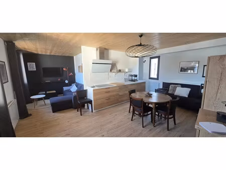 annonce vente appartement 3 pièces de 55m2 à formigueres (66210) - paruvendu.fr ref 992785