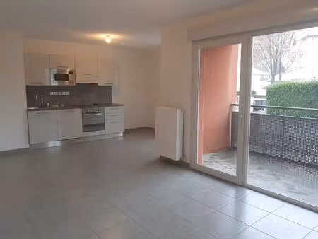 location appartement 3 pièces 66m² st baldoph 73190