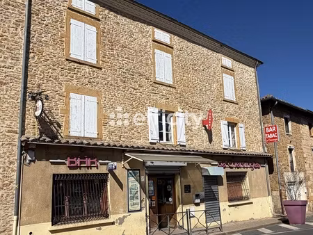 fonds de commerce - 180 m²