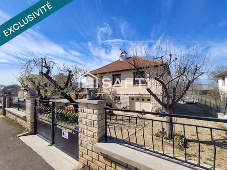 vente maison 5 pièces 132 m² à chatillon-sur-seine (21400)  140 000 €
