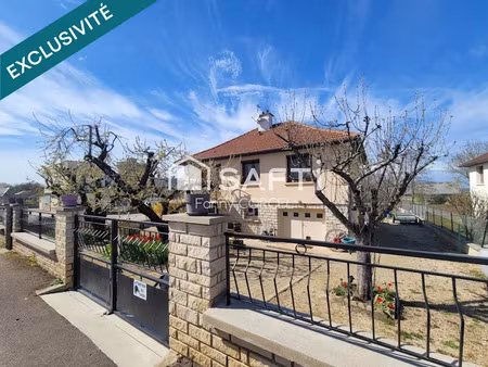 vente maison 5 pièces 132 m² à chatillon-sur-seine (21400)  160 000 €