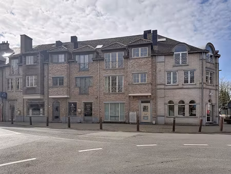 appartement te huur in groot-bijgaarden met 2 slaapkamers