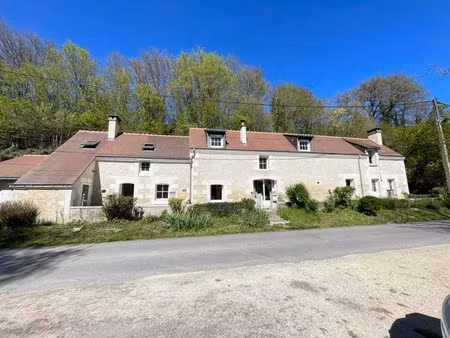 vente maison 5 pièces 143 m² à genillé (37460)  192 240 €