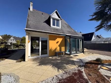 vente maison 4 pièces 80 m² à saint-martin-de-la-lieue (14100)  199 900 €