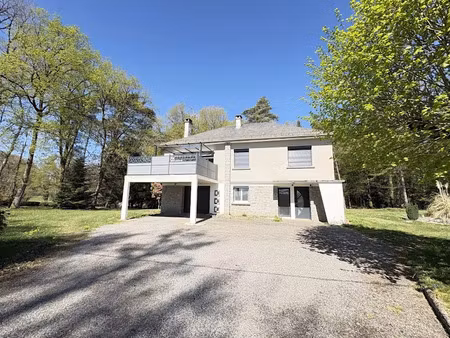 vente maison 7 pièces 124.69 m² à saint-privat (19220)  169 500 €