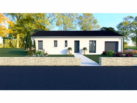 vente maison neuve 4 pièces 100 m² à verneuil-sur-vienne (87430)  199 000 €