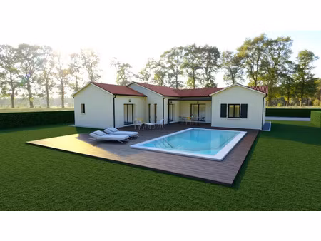 vente maison neuve 6 pièces 120 m² à verneuil-sur-vienne (87430)  359 000 €