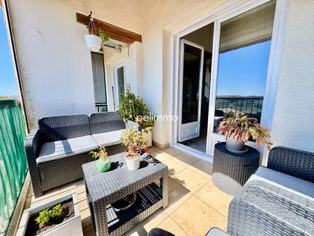 appartement miramas 4 pièce(s) 85.78 m²