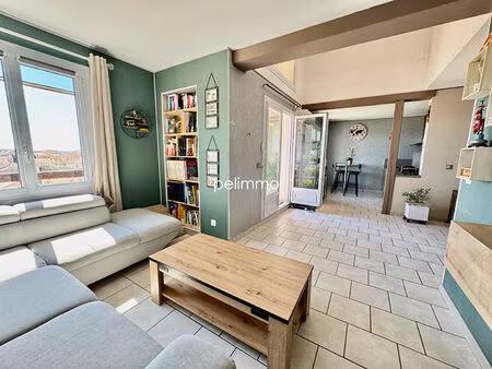 appartement miramas 4 pièce(s) 91 69 m²