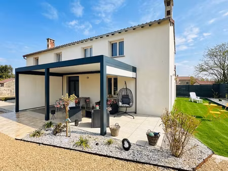 achat maison 6 pièces 184m²